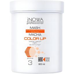 Маска jNOWA Professional Salon Care Color Up, 900 мл