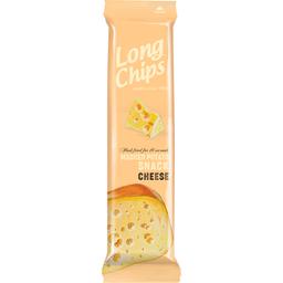 Закуска из картофельного пюре Long Chips с ароматом сыра 75 г (917360)