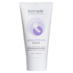 Крем для ног Biotrade Keratolin Foot 25% мочевины, 50 мл (3800221840327)