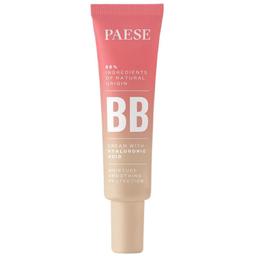 Тональний ВВ-крем Paese Cream Hyaluronic Acid з гіалуроновою кислотою відтінок 01N (Ivory) 30 мл