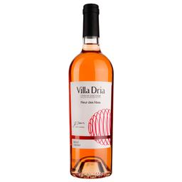 Вино Villa Dria Fleur Des Fees Cotes De Gascogne IGP, розовое. сухое, 0,75 л