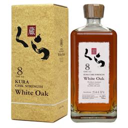 Віскі Helios Kura White Oak 8 yo Single Malt Whisky Okinawa, Japan, 40%, 0,7 л (871916)