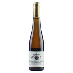 Вино Reichsgraf von Kesselstatt Riesling Scharzhofberger Trockenbeerenauslese №27, біле, солодке, 6%, 0,375 л