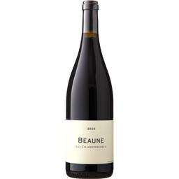 Вино Frederic Cossard Beaune Rouge Les Chardonnereux Qvevris 2020, красное, сухое, 0.75 л