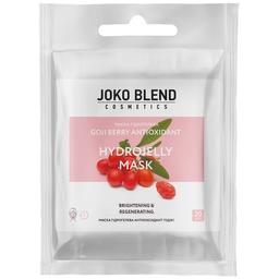 Маска гидрогелевая Joko Blend Cacao Power, 20 г