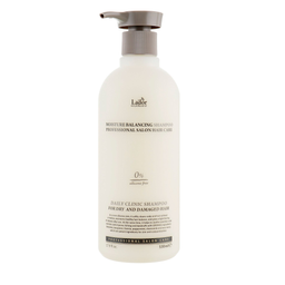 Шампунь La'dor Безсиликоновый увлажняющий Moisture Balancing Shampoo, 530 мл (810889)