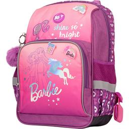 Рюкзак Yes S-60 Barbie, бузковий (555484)