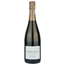 Шампанское Benoit Lahaye Brut Nature, белое, нон-дозаж, 0,75 л (42921)