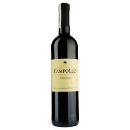 Вино Vinos de La Luz Campo Luz Tempranillo, червоне, сухе, 0,75 л