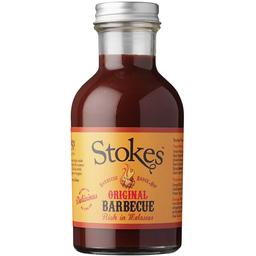 Соус Stokes Original Barbecue 315 г