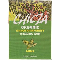 Жевательная резинка Chicza Мята органическая 30 г