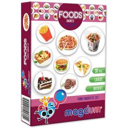 Магнітний набір Magdum Їжа (ML4031-26 EN)