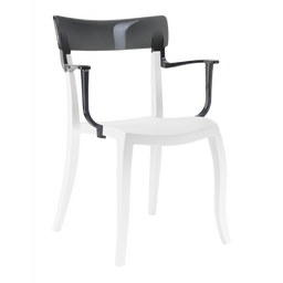 Кресло Papatya Hera-K, белый (4820082990299)