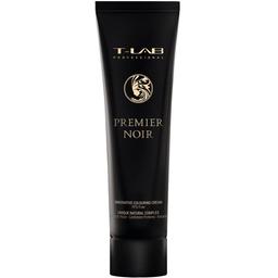 Крем-краска T-LAB Professional Premier Noir colouring cream, оттенок 6.01 (dark blonde natural ash)