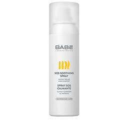 Спрей для тіла Babe Laboratorios SOS Soothing Spray заспокійливий 125 мл (8436571631367)
