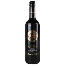Вино Collezione Marchesini Rosso, червоне, напівсолодке, 11%, 0,75 л (706860)