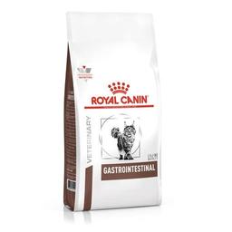 Сухой корм для кошек при нарушениях пищеварения Royal Canin Gastro Intestinal, 2 кг