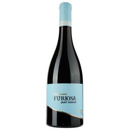 Вино Furiosa Fraisse Rouge 2019 AOP Saint Chinian, червоне, сухе, 0,75 л