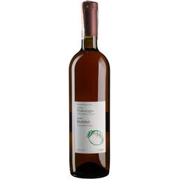 Вино Tsikhelishvili wines Rkatsiteli 2019 оранжевое сухое 0.75 л