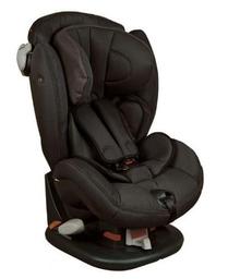 Автокресло BeSafe iZi Comfort X3, черный (525164)