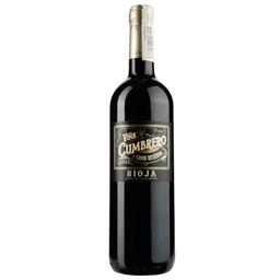 Вино Vina Cumbrero Rioja Gran Reserva червоне сухе 0.75 л