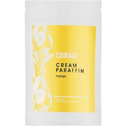 Крем-парафін Courage Cream Paraffin Mango для парафінотерапії (міні) 50 г