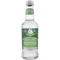 Напиток Fentimans Light Gently Sparkling Elderflower безалкогольный 0.25 л