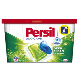 Капсули для прання Persil Duo-Caps Universal, 14 шт. (737014)