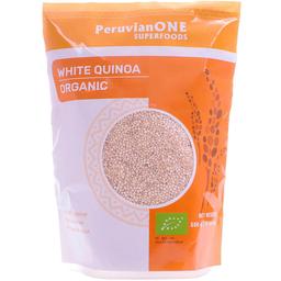 Киноа PeruvianONE Superfoods White Quinoa Organic 500 г (769048)