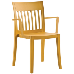 Кресло Papatya Eden-K, темно-желтый (818506)