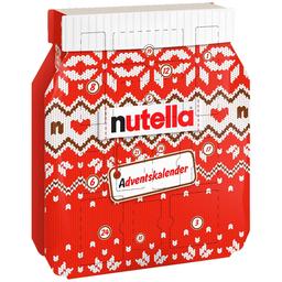 Адвент календар Nutella з цукерками 528 г (930889)
