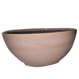 Тарелка глубокая Offtop, 15 см, розовый (850090)