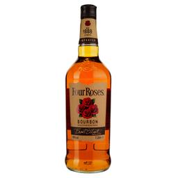Виски Four Roses Kentucky Straight Bourbon Whiskey 40% 1 л