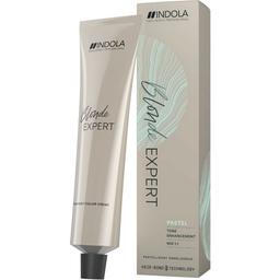 Перманентна крем-фарба для освітлення волосся Indola Blonde Expert, відтінок 100.8+ (Ультраблонд шоколадний інтенсивний), 60 мл (2703455)
