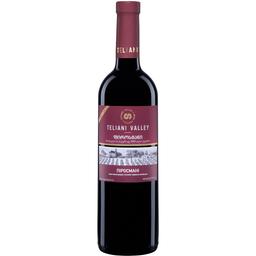 Вино Telianі Valley Pirosmani, красное, полусухое, 0,75 л (519091)