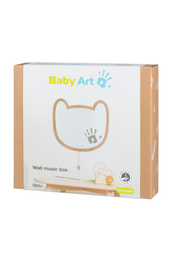 Музична настінна рамка Baby Art З відбитком (3601099900)