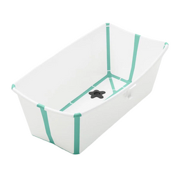 Ванночка складна Stokke Flexi Bath, зелений (531905)