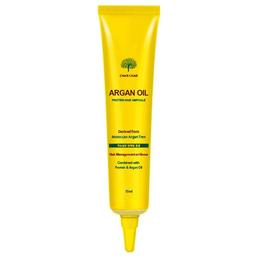 Сыворотка для волос Char Char Argan Oil Protein Hair Ampoule с аргановым маслом, 15 мл