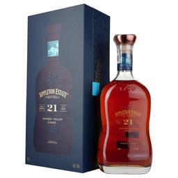 Ром Appleton Estate 21 yo Jamaica Rum, 43%, 0,7 л