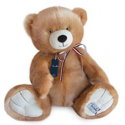 Мягкая игрушка Mailou Французский медведь, 50 см, цвет шампань (MA0107)