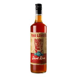 Ром Tiki Lovers Dark, 57%, 0,7 л (882464)