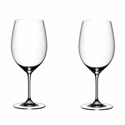 Набор бокалов для красного вина Riedel Cabernet Sauvignon Merlot, 2 шт., 610 мл (6416/0)