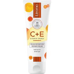 Відновлювальний пілінг Lirene C+E Vitamin Energy 75 мл