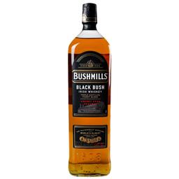 Виски Bushmills Black, 40%, 1 л (558790)