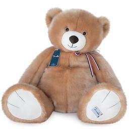 Мягкая игрушка Mailou Французский медведь, 65 см, цвет шампань (MA0108)