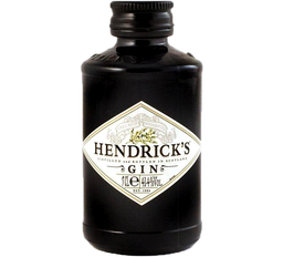 Джин Hendrick`s, 41,4%, 0,05 л