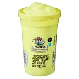 Баночка повітряного пластиліну Hasbro Play-Doh, жовтий (F1715)