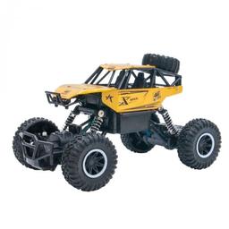 Машинка на радіокеруванні Sulong Toys Off-Road Crawler Rock Sport золотий (SL-110AG)