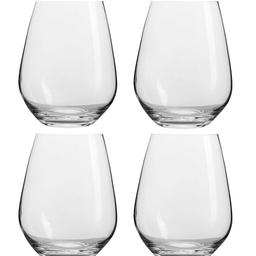 Набор бокалов для вина Spiegelau Authentis Casual, 420 мл (21483)
