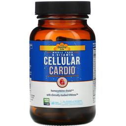 Вітамін В для серця Country Life Cellular Cardio 60 капсул